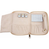 Leatherette Travel Case